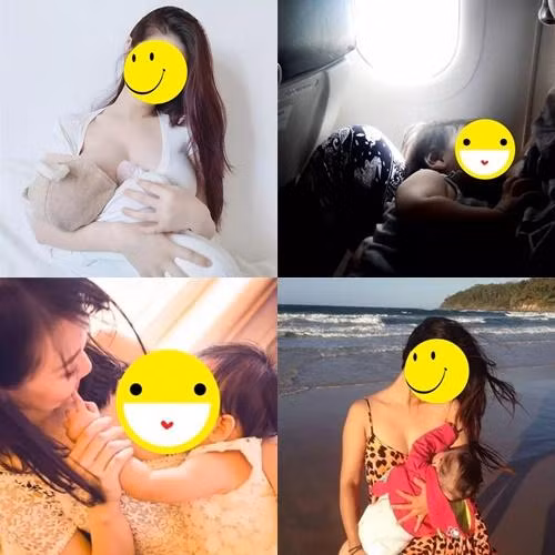 Hot girl ven ao cho con bu tren livestream gay xon xao CDM-Hinh-4