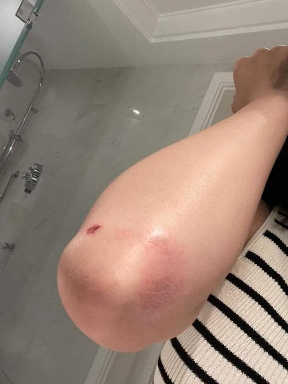 Khanh My nhac lai ngay dinh menh kho tin voi 