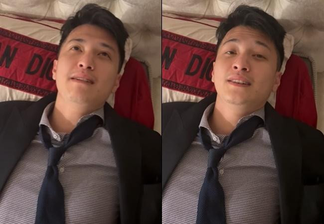 Sau on ao, quan he Huynh Anh va gia dinh ban gai ra sao?