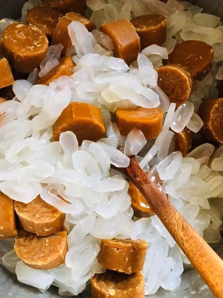 Mot nau che giai nhiet, chi em chung mua ca ta thot not Mien Tay-Hinh-2