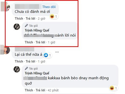 Hong Que bi mang vi da hong sai vu ca si - hotgirl 