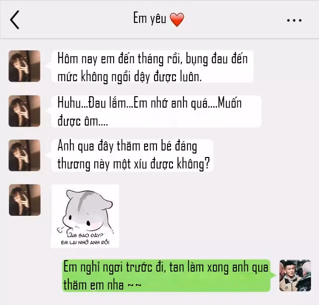 Me dam tinh tre ben ngoai, chong doi xu te voi vo con va 