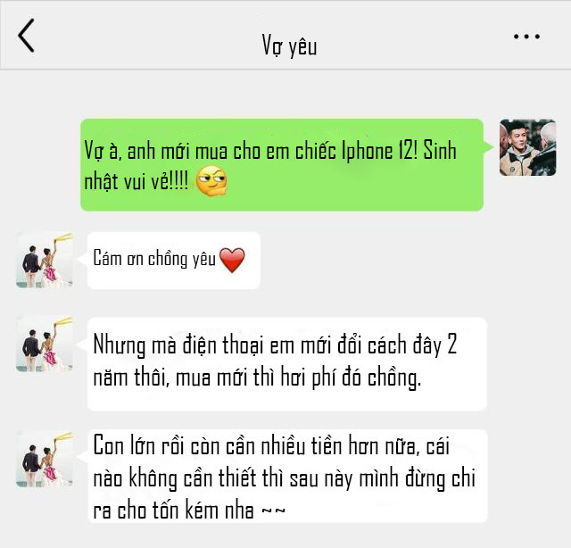 Me dam tinh tre ben ngoai, chong doi xu te voi vo con va 