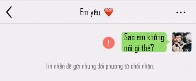 Me dam tinh tre ben ngoai, chong doi xu te voi vo con va 