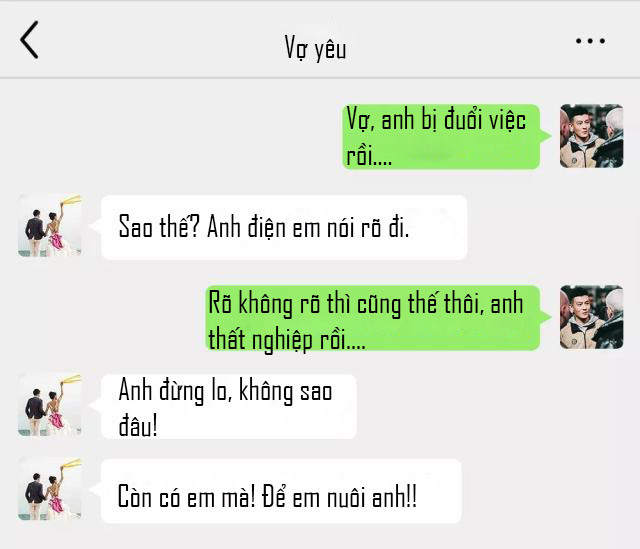 Me dam tinh tre ben ngoai, chong doi xu te voi vo con va 