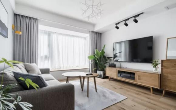 Day se la mau trang tri tuong tivi thinh hanh trong tuong lai