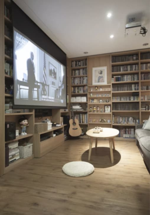 Day se la mau trang tri tuong tivi thinh hanh trong tuong lai-Hinh-10