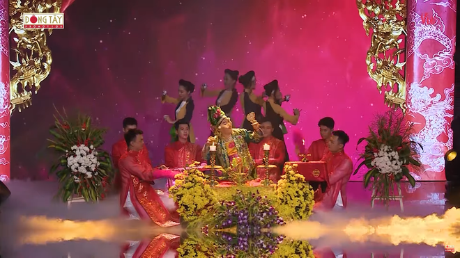 NSND Hồng Vân: Xuân Hinh nói gì tôi cũng phải nghe NSND Hong Van: Xuan Hinh noi gi toi cung phai nghe