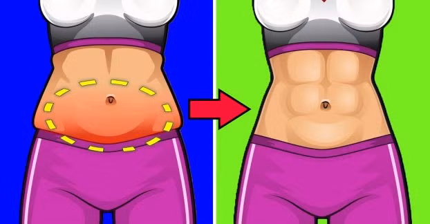 4 bai tap chi ton 10 phut giup ban thay doi voc dang toan than