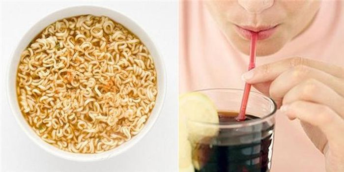 Uong nuoc ngot co gas tuyet doi tranh xa nhung thuc pham nay-Hinh-2