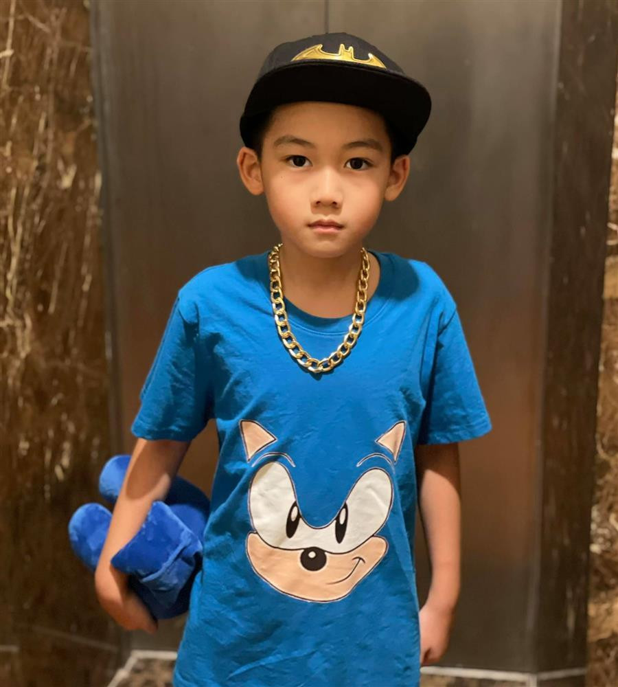 Ngoc Thach het hon khi quy tu 6 tuoi 