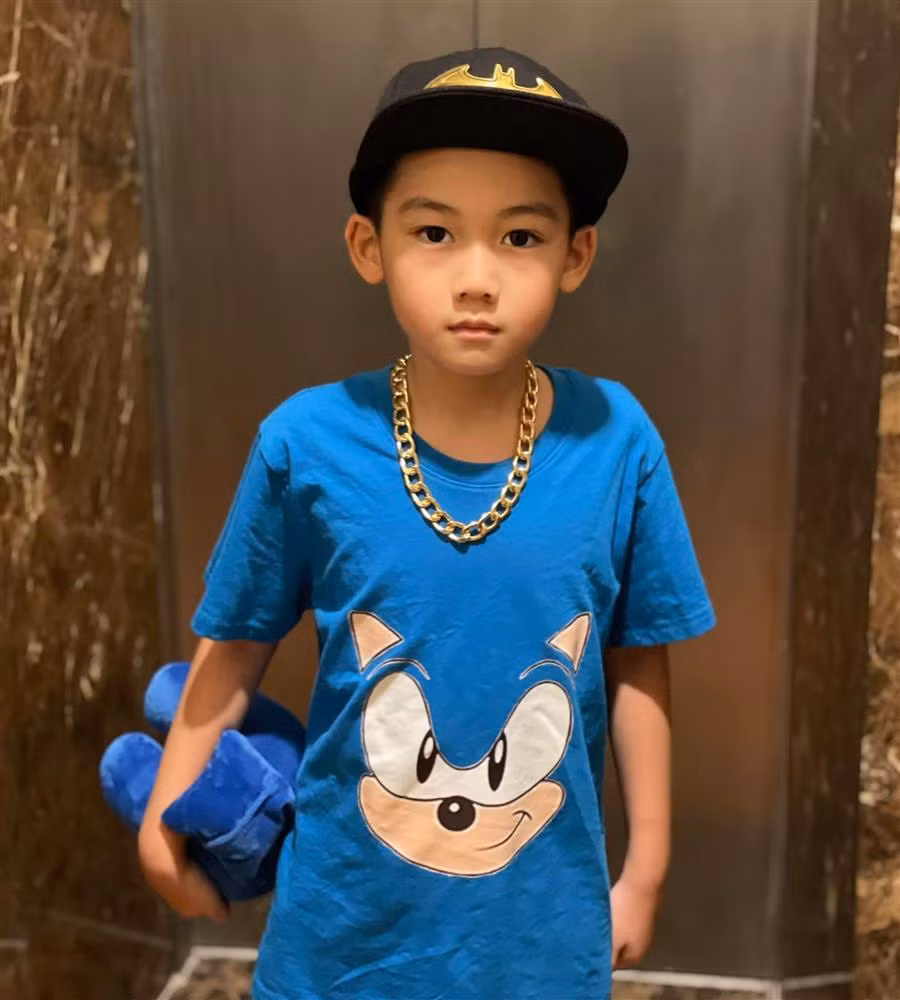 Ngoc Thach het hon khi quy tu 6 tuoi 