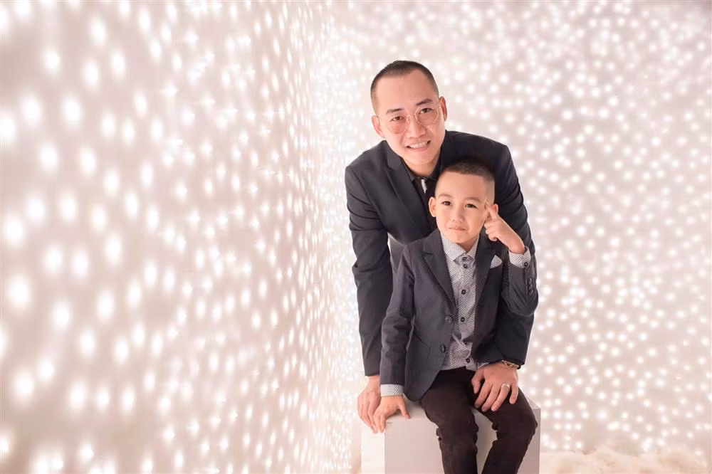 Ngoc Thach het hon khi quy tu 6 tuoi 