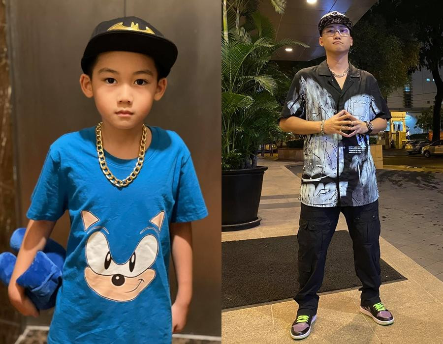 Ngoc Thach het hon khi quy tu 6 tuoi 