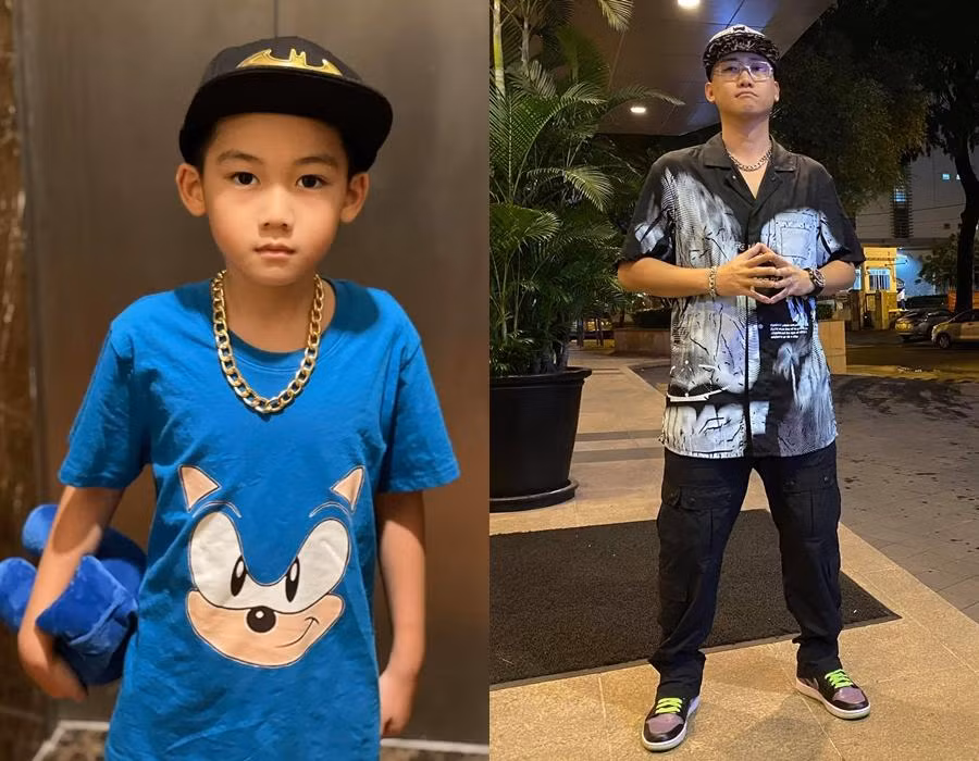 Ngoc Thach het hon khi quy tu 6 tuoi 