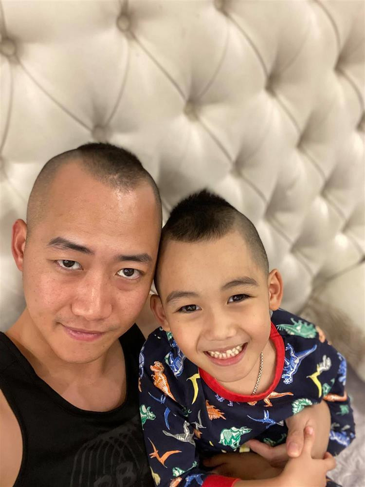 Ngoc Thach het hon khi quy tu 6 tuoi 