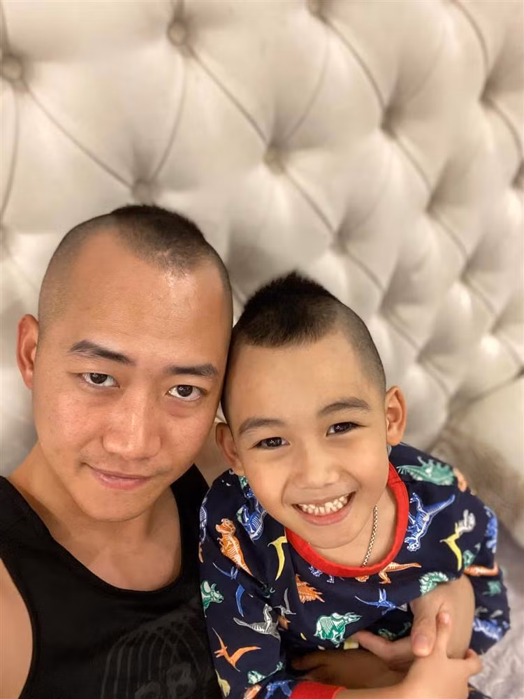 Ngoc Thach het hon khi quy tu 6 tuoi 