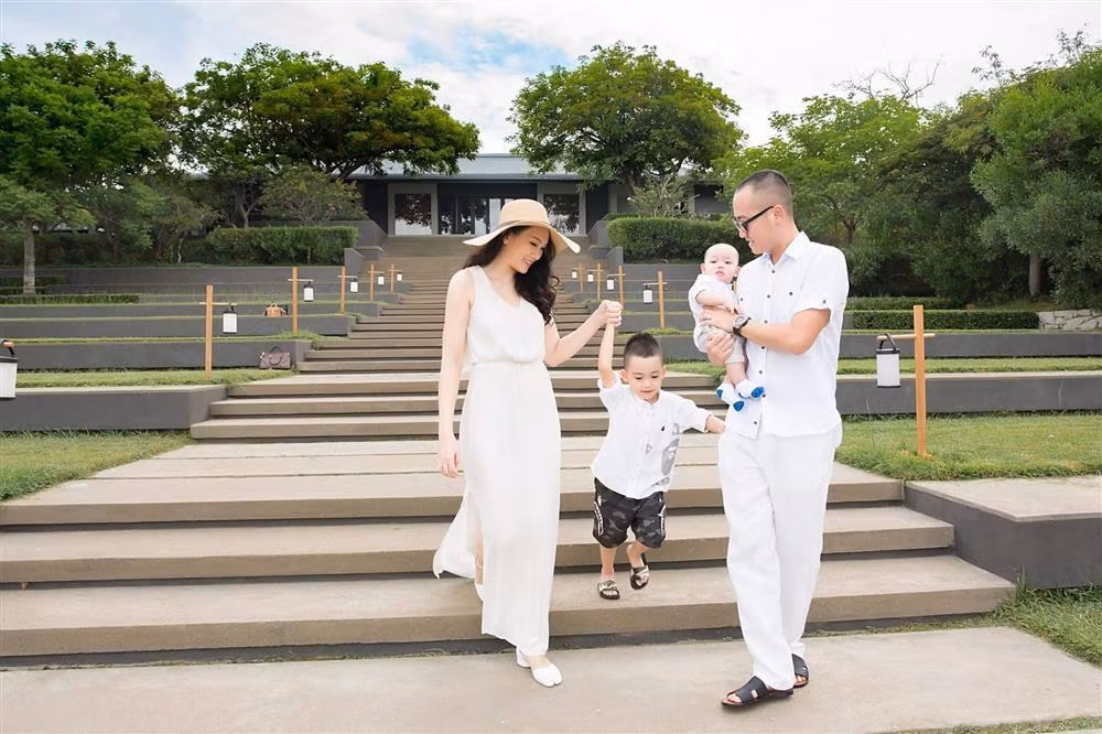 Ngoc Thach het hon khi quy tu 6 tuoi 