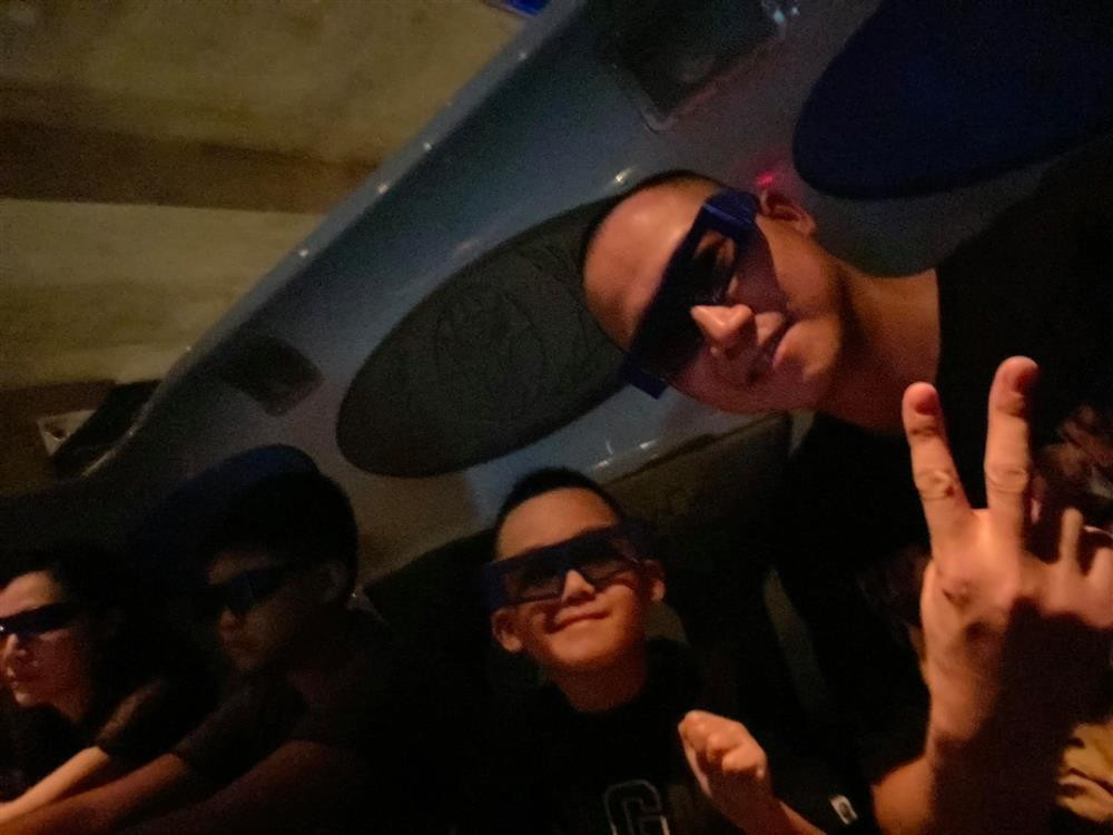 Ngoc Thach het hon khi quy tu 6 tuoi 