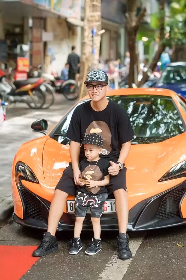 Ngoc Thach het hon khi quy tu 6 tuoi 