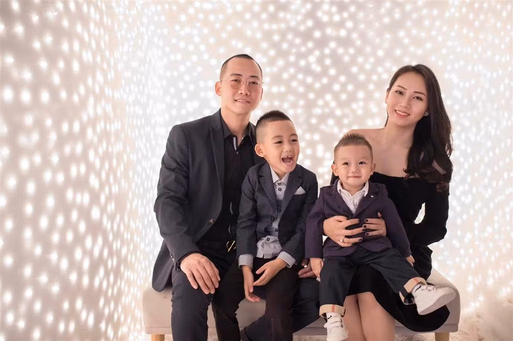 Ngoc Thach het hon khi quy tu 6 tuoi 