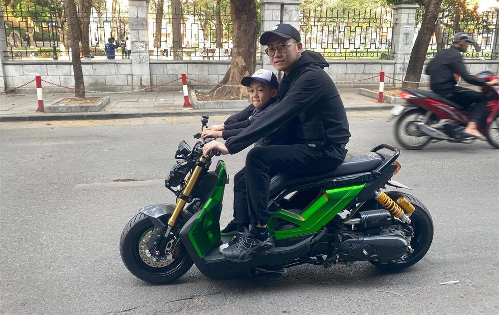 Ngoc Thach het hon khi quy tu 6 tuoi 