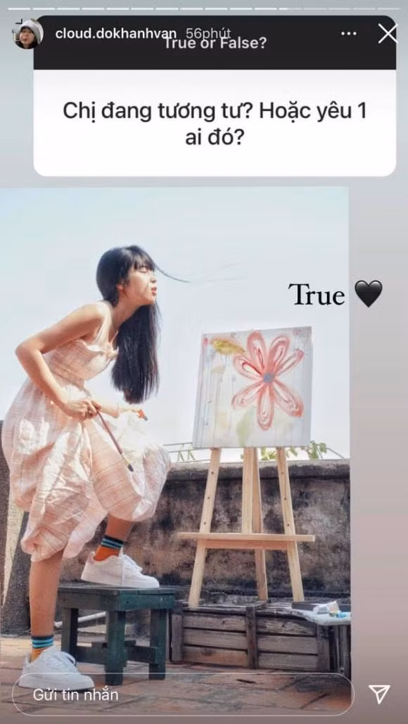 Dong thai cua Do Khanh Van sau on ao group anti-fan da sap-Hinh-2