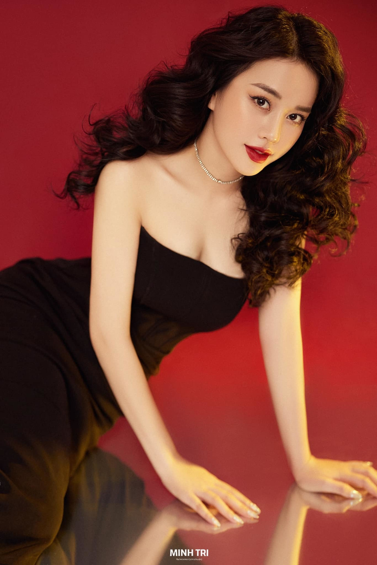 MC VTV Ngo Mai Phuong goi cam, eo thon-Hinh-10