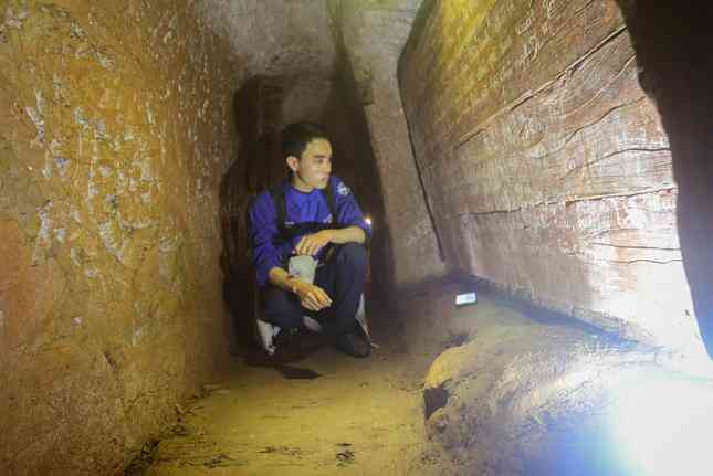 Chang trai 9X dam me 