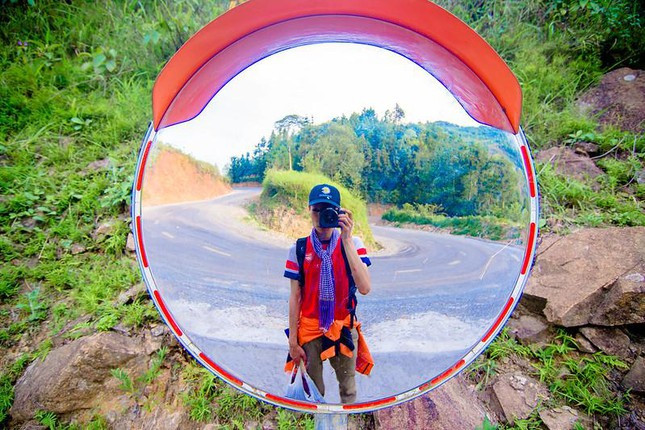 Chang trai 9X dam me 