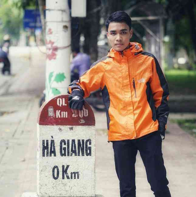 Chang trai 9X dam me 