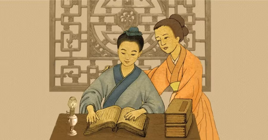 3 dao ly vo chong trong Kinh Dich day de gia dinh hoa thuan, lau ben-Hinh-2