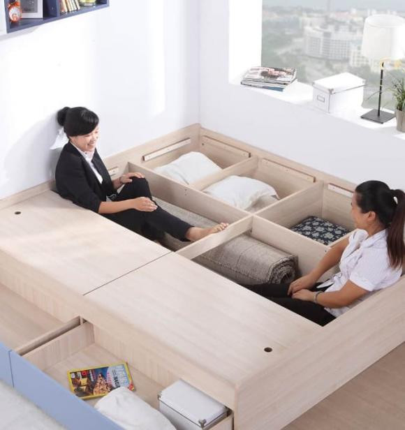 Dung mua 2 chiec giuong nay neu ban co tien