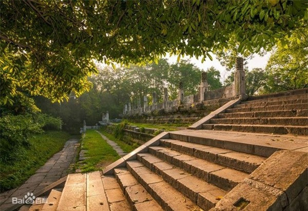 Khong ai dam trom lang mo Chu Nguyen Chuong suot 600 nam qua vi sao?-Hinh-2