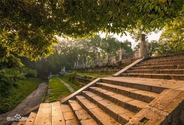 Khong ai dam trom lang mo Chu Nguyen Chuong suot 600 nam qua vi sao?-Hinh-2