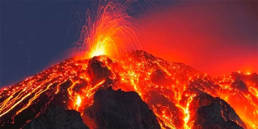 6 ngọn núi lửa hoạt động mạnh và nguy hiểm nhất trên Trái đất ảnh 13