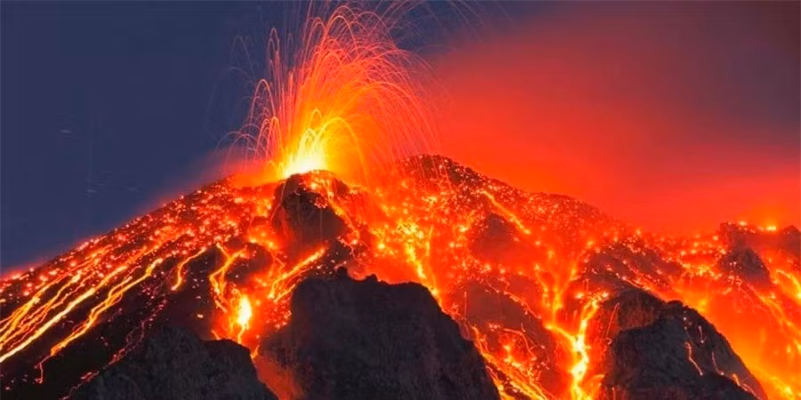 6 ngọn núi lửa hoạt động mạnh và nguy hiểm nhất trên Trái đất ảnh 13