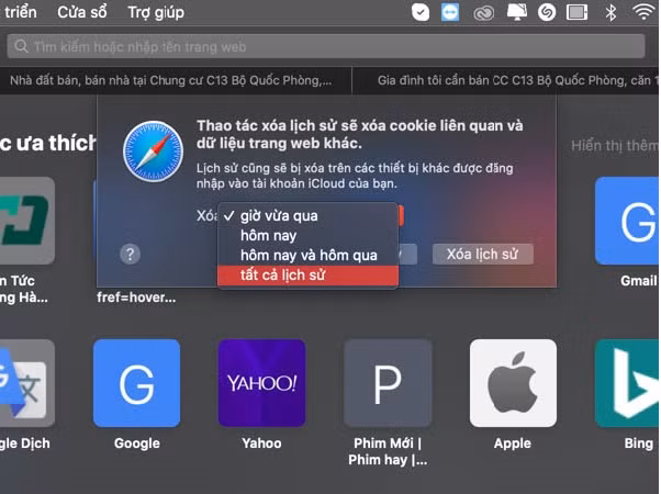 Meo xoa lich su tim kiem Google tren may tinh, dien thoai Android va iPhone-Hinh-19