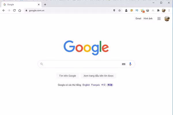 Meo xoa lich su tim kiem Google tren may tinh, dien thoai Android va iPhone