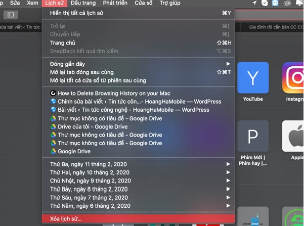 Meo xoa lich su tim kiem Google tren may tinh, dien thoai Android va iPhone-Hinh-18