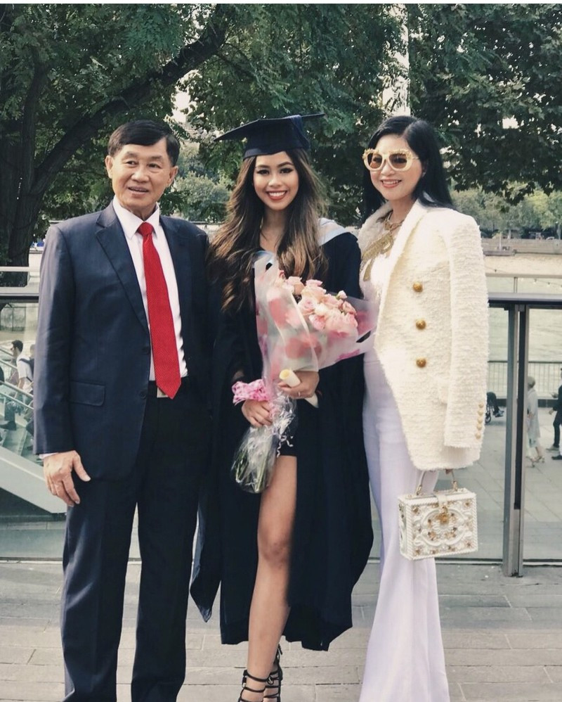 Những thiếu gia, ái nữ Việt tuổi Sửu nổi tiếng trên truyền thông - Hình 4 Nhung thieu gia, ai nu Viet tuoi Suu noi tieng tren truyen thong-Hinh-4