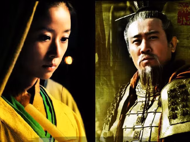 Gian diep nao duoi truong Luu Bi, hai chet Quan Vu - Truong Phi?