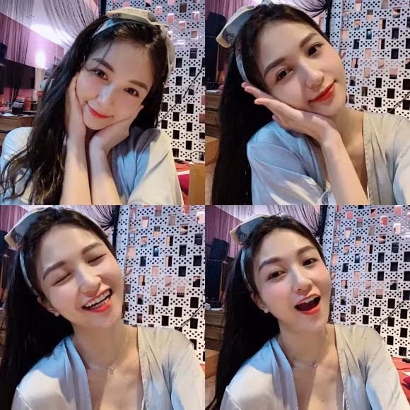 Thu Vu khoe dien thoai moi nhung lai bi dan mang soi ra diem nay-Hinh-18