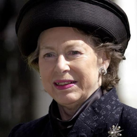 Cong chua Margaret: Nguoi con 