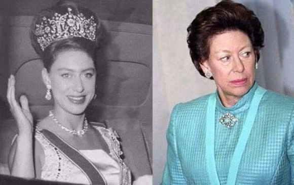 Cong chua Margaret: Nguoi con 