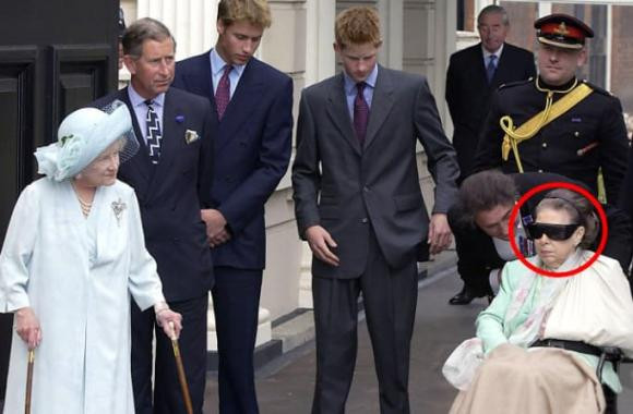 Cong chua Margaret: Nguoi con 