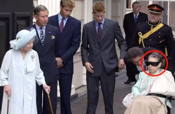 Cong chua Margaret: Nguoi con 