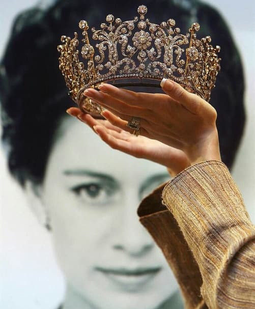 Cong chua Margaret: Nguoi con 