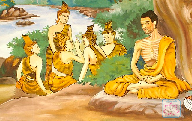 Loi Phat day ve hanh phuc, ban cang tam niem cang ruoc thien lanh-Hinh-2