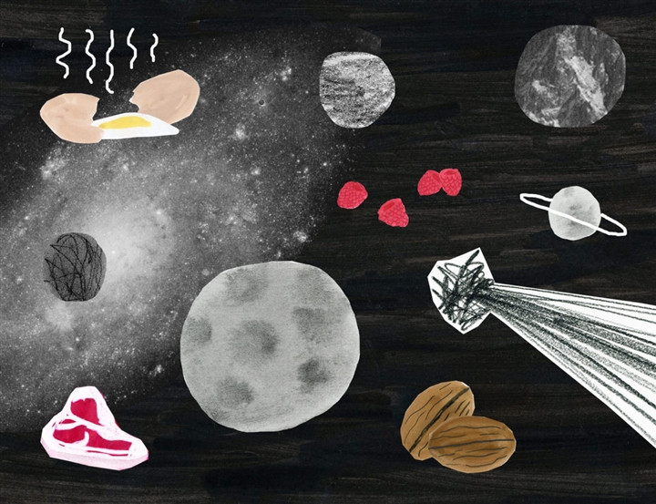 Vu tru co mui vi gi: Thit chay, qua mam xoi hay ruou rum?-Hinh-3